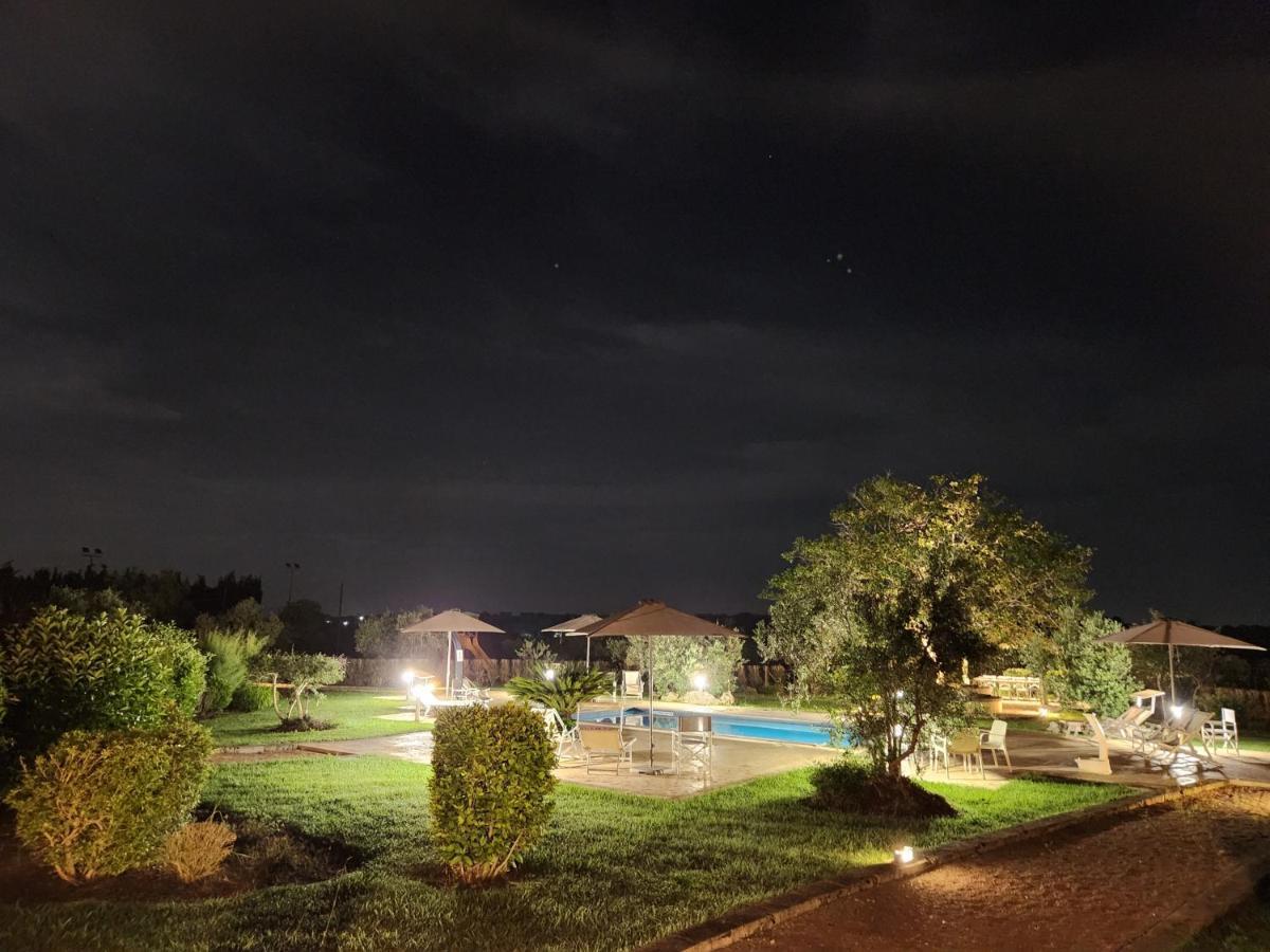 Villa Li Furneddhri Casarano Exterior foto