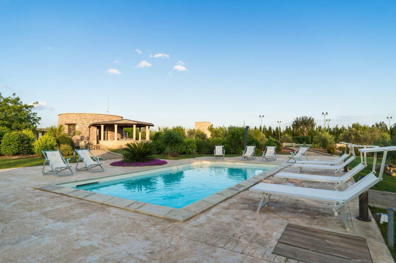 Villa Li Furneddhri Casarano Exterior foto