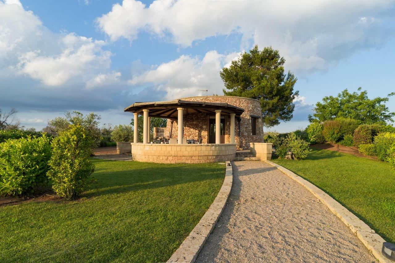 Villa Li Furneddhri Casarano Exterior foto