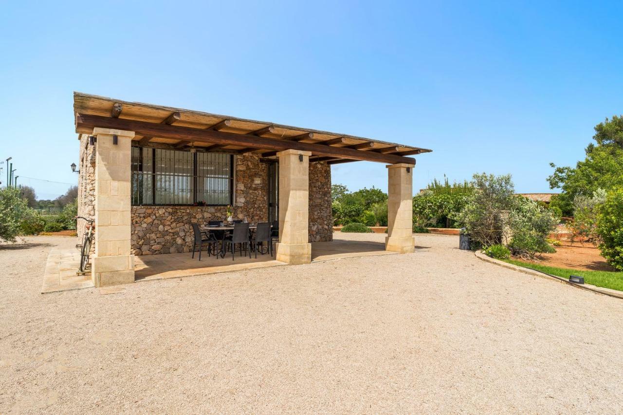 Villa Li Furneddhri Casarano Exterior foto