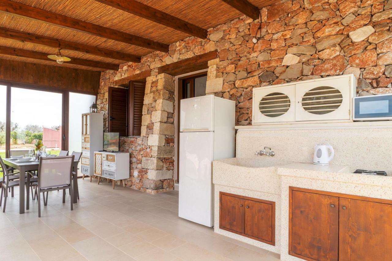 Villa Li Furneddhri Casarano Exterior foto
