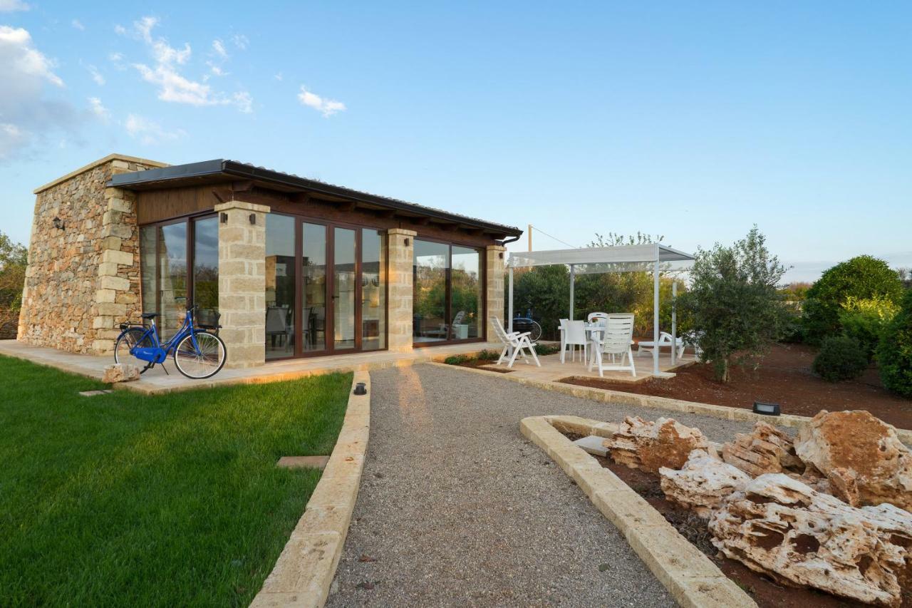 Villa Li Furneddhri Casarano Exterior foto