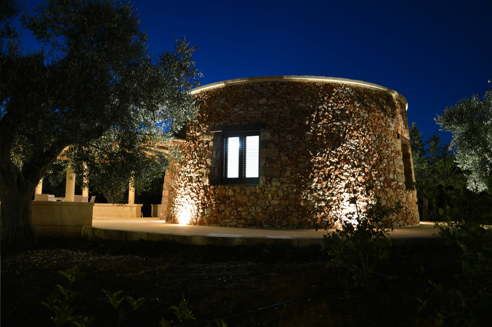 Villa Li Furneddhri Casarano Exterior foto